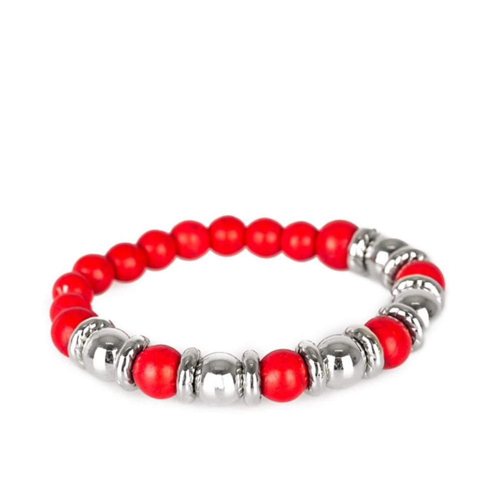 Simple Colorful Bracelet